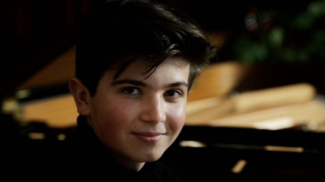 Trapani, il giovane pianista Alessandri si esibisce per gli Amici della Musica 