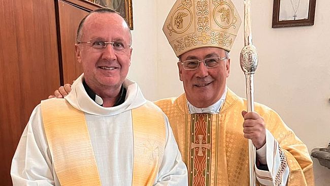 Don Gioacchino Arena è il nuovo vicario generale della Diocesi di Mazara