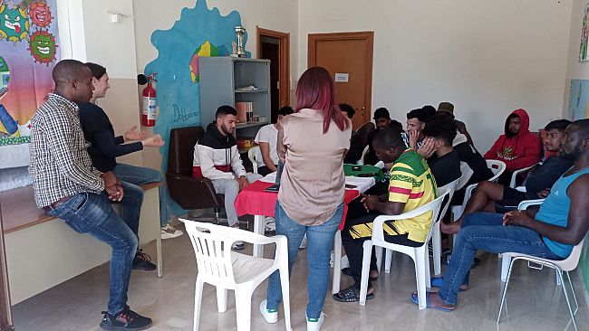 Badia Grande, a Valderice un progetto di Cittadinanza attiva per gli immigrati
