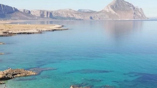 ​Torna il trenino turistico a Baia Santa Margherita