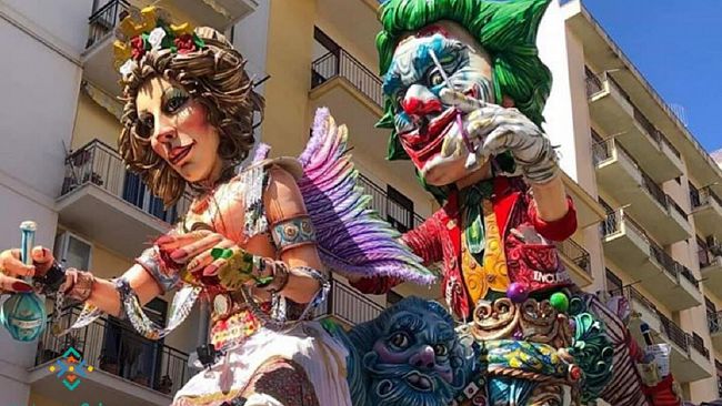 Carnevale di Sciacca 2024: ecco le date 