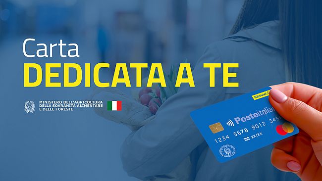 Mazara, Carta “Dedicata a Te”: pubblicato l’elenco dei beneficiari. Ecco come e dove ritirarla 