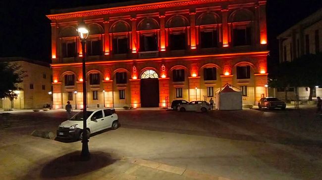 ​Trapani. Municipio in arancione nella Giornata dell’accoglienza