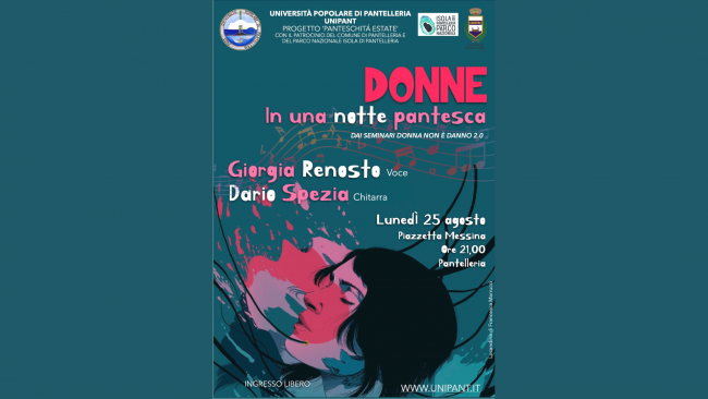 Pantelleria, tutto pronto per l'evento  