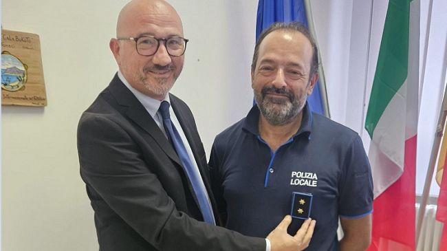 ​Custonaci, la Polizia Locale ha un nuovo commissario