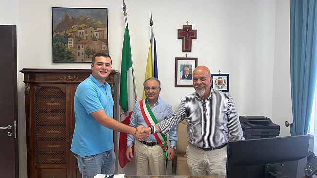 San Giuseppe Jato, Pietro Dagostino è il nuovo assessore allo sport, agricoltura e randagismo