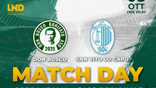 Futsal, stasera al Pala Grimaudo sfida di coppa per la Don Bosco Bonifato