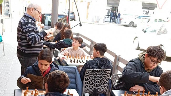 ​Scacco Club Mazara, aperte le iscrizioni al Torneo per la Pace