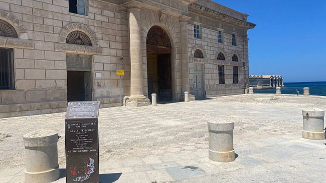 Favignana, la Giunta approva progetti per riqualificazione energetica dell'ex stabilimento Florio e del Palazzo comunale