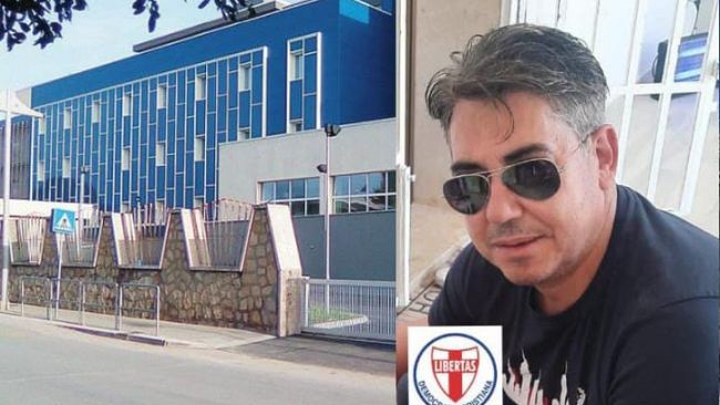Mazara, Gabriele (DC 1943) interviene su Pediatria: 
