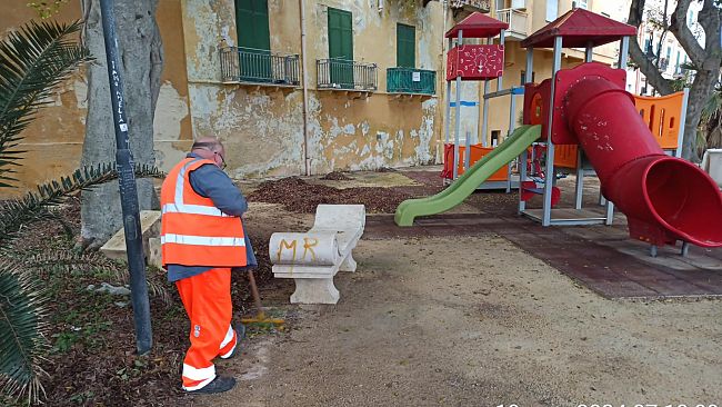 Marsala, programmata per fine mese la riapertura di Villa Cavallotti