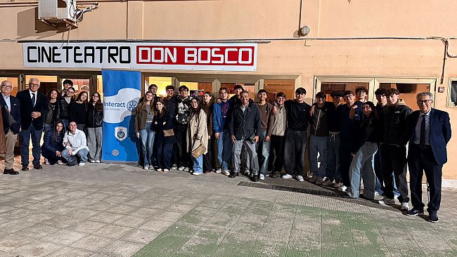 Solidarietà a Marsala, l'Interact Club raccoglie fondi per il canile municipale