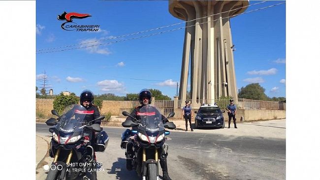 Mazara del Vallo. Un 2 giugno sicuro grazie ai controlli dei carabinieri