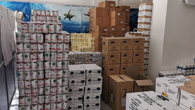 Continua l'attività della Misericordia di Mazara a servizio dei più fragili