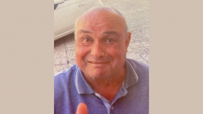 Mazara, non si trova il 67enne Salvatore Pizzo 