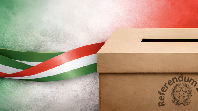 Mazara, referendum giustizia: urne aperte il 22 e 23 marzo