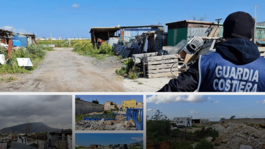 Trapani, rifiuti alla Riserva: arrivano 8 condanne
