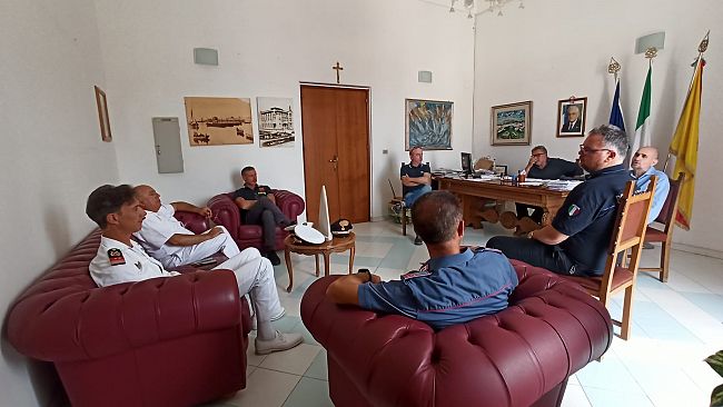 Controlli intensificati nelle Egadi per la stagione estiva