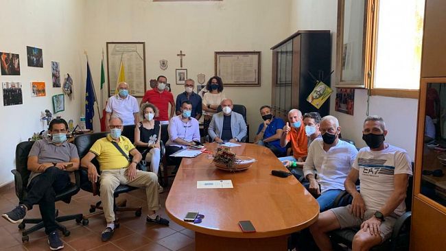 Incontro per due eventi sportivi promossi dalla Lilt