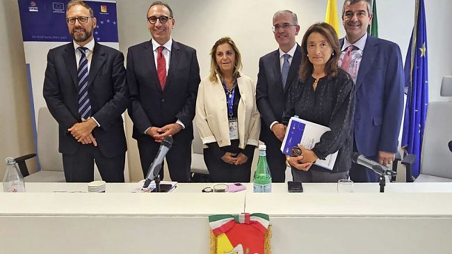 La Sicilia in vetrina a Bruxelles, coesione, innovazione e gusti del Mediterraneo