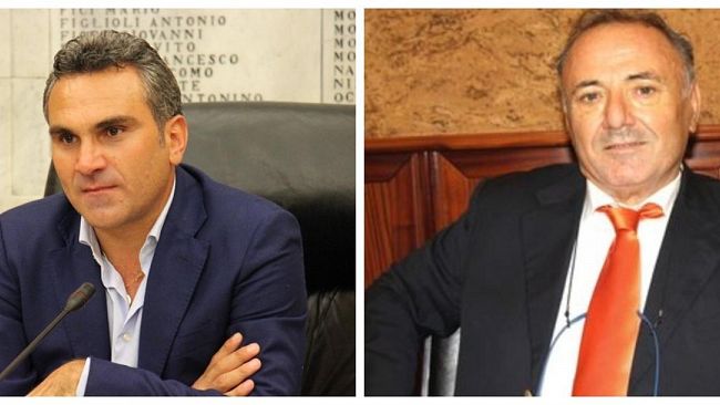 Consiglio Comunale: dichiarazioni di Sturiano in risposta al Consigliere Marino