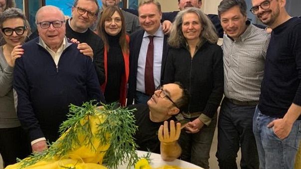 Addio a Francesca Indovina, fu il volto del tg di tele 8