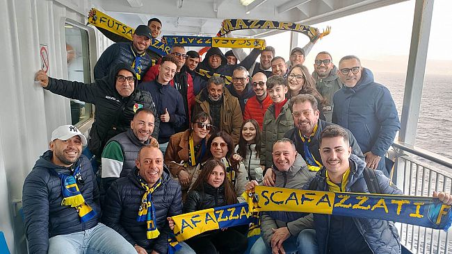 Futsal Mazara, oggi a Policoro la finalissima di Coppa Italia di Serie B