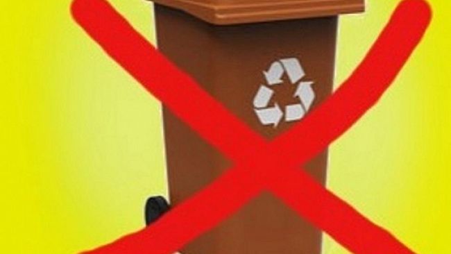 Alcamo Marina: zona verde, oggi, la raccolta dell’organico sarà fatta nel pomeriggio   