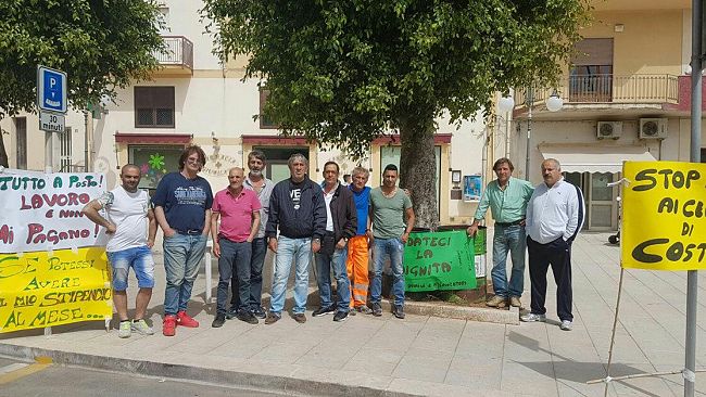 Ugl: “Garanzia per i lavoratori dell’Ato Tp2 nella SRR Trapani Sud”