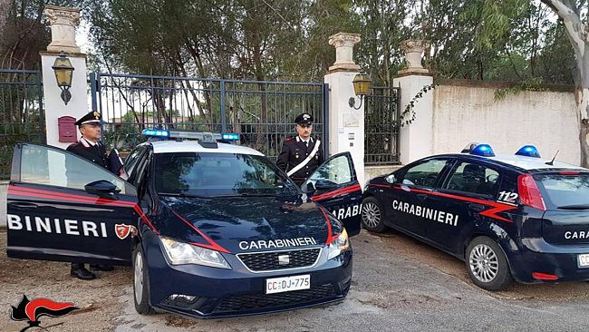 Marsala, rapinò la farmacia di via Colocasio: arrestato dai Carabinieri