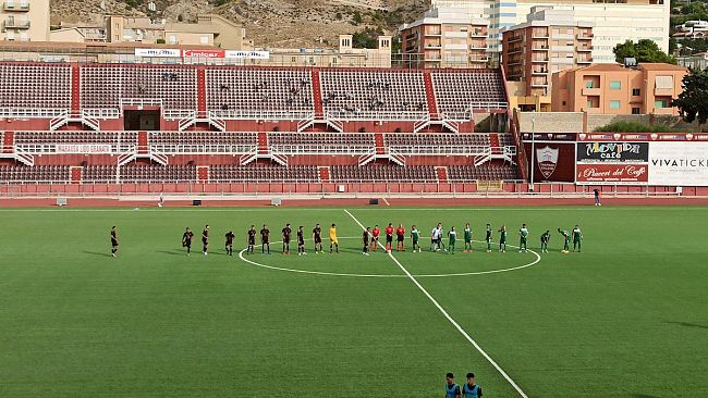 Calcio, Serie D: il Dattilo cede in casa contro il San Luca