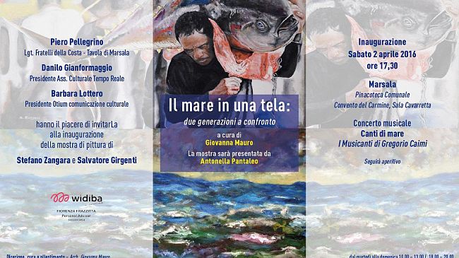 Sta per mollare gli ormeggi il progetto: “Il Mare, nel mare”. Non solo isole, ma arcipelago di idee. #TRIVELLIAMOLACULTURA