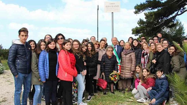 Marsala, Giornata Internazionale della Donna: intitolazione di due aree della Villa Comunale e “Fino alla fine del cielo” al Teatro Comunale