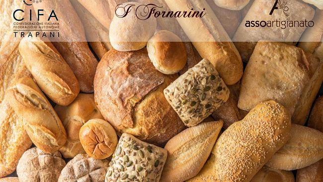 Chiusura domenicale dei panifici, plauso di CIFA Trapani per l’ordinanza del Sindaco di Marsala