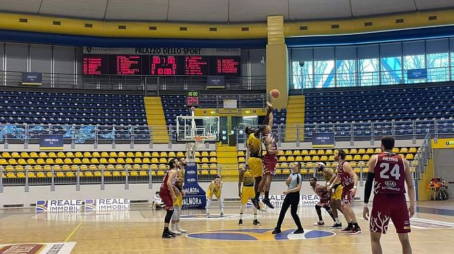 Torino è troppo forte per Trapani: granata travolti 104-72