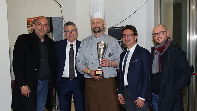 “Lo Sbarco del cioccolato”, vince il trapanese Vito  Carlo Filingeri