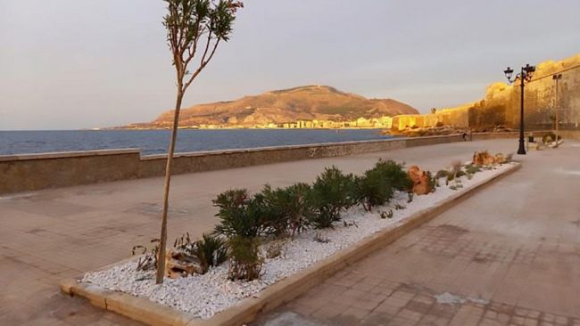 Trapani, Viale delle Sirene è salvo: nasce comunque l'Elda Pucci