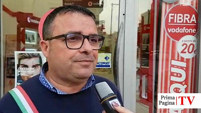 VIDEO – Trapani, il “Sindaco per un giorno” Salvatore Martinez