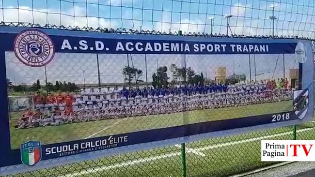 VIDEO – “Football Christmas 2018”, il torneo giovanile dell’ Asd Accademia sport Trapani