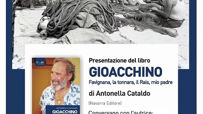 Navarra Editore presenta il libro 