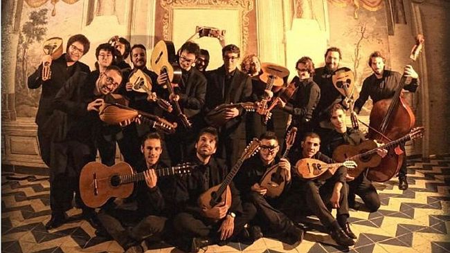 Quarto concerto di Natale al parco archeologico di Selinunte
