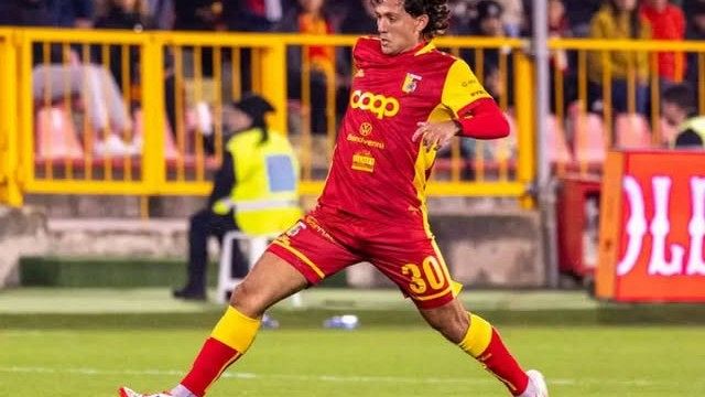 Calcio. Il castellammarese Gabriele Alesi convocato nella nazionale Under 21