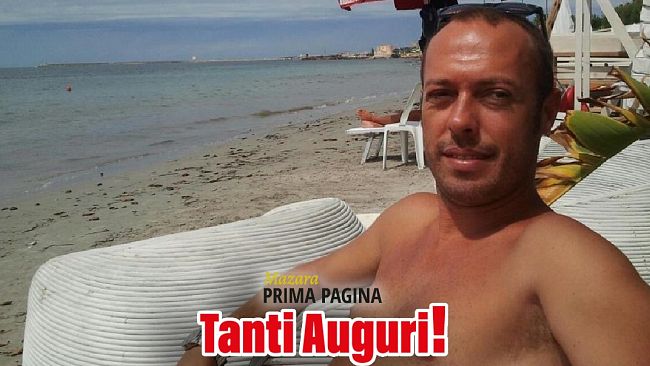 “Buon compleanno” ad Antonino Tumbiolo