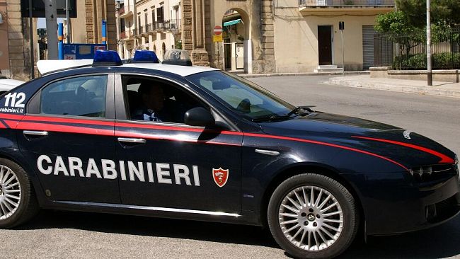 Castelvetrano: aggravamento di misura per un pregiudicato 46enne. Finisce in carcere