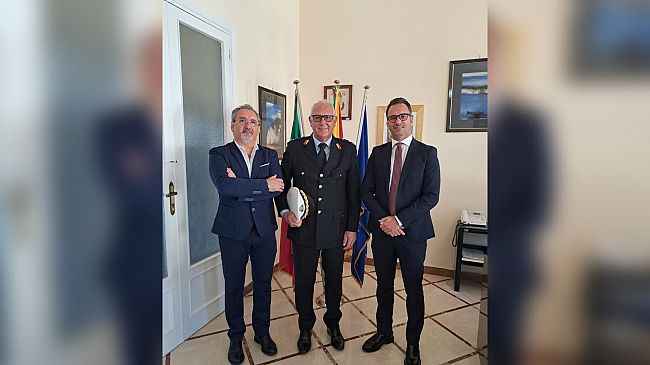 Valderice, Vito Simonte è il nuovo Comandante della Polizia Municipale