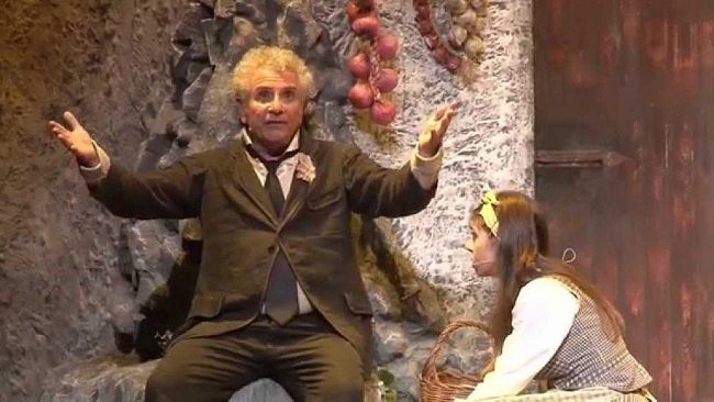 “Teatro, amore mio”, “Gatta ci cova” di Antonio Russo Giusti   