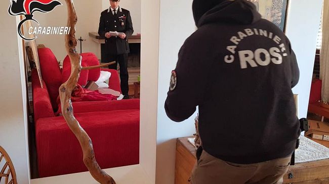 Latitanza Messina Denaro, sono sei gli arrestati