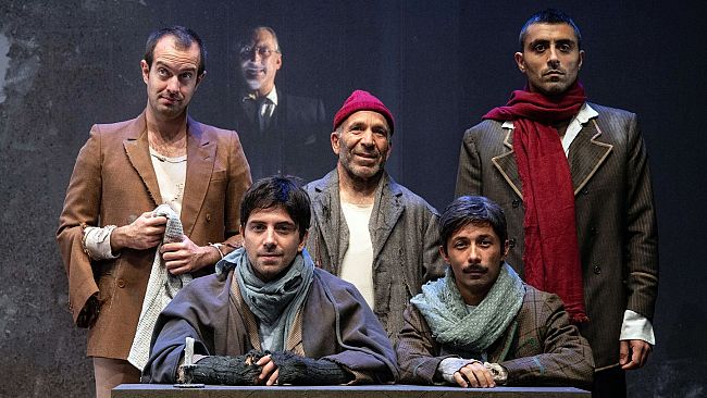 Mazara, CineTeatro Rivoli: il 16 febbraio lo spettacolo 