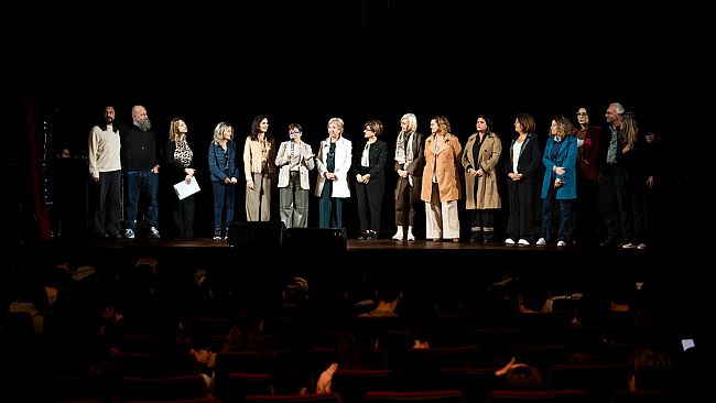 Trapani, al Teatro Ariston la manifestazione provinciale del progetto @lab_School