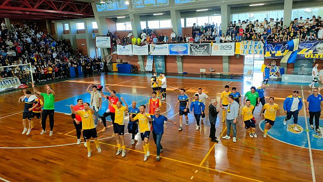 Futsal Mazara, svanisce il primo 
